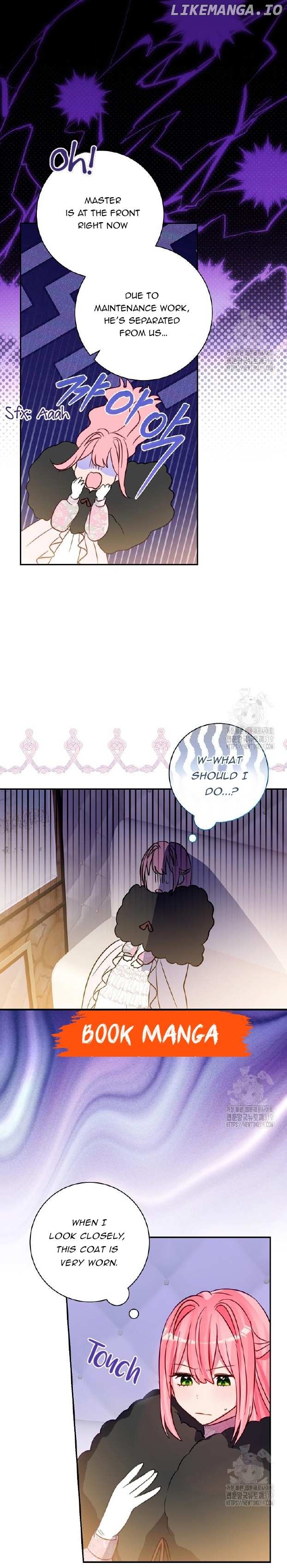 I Don’t Want the Male Lead’s Child Chapter 10 - page 14