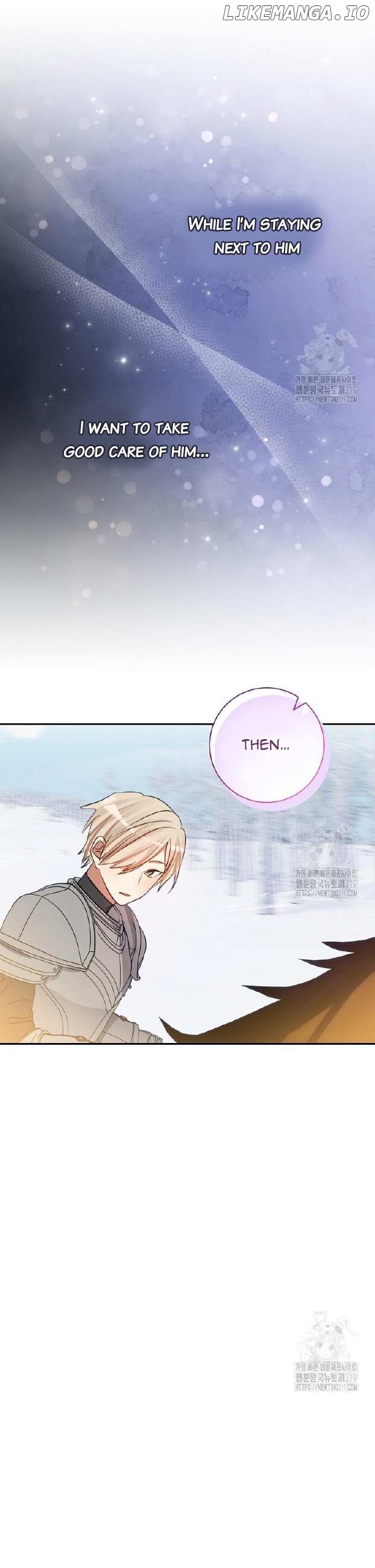 I Don’t Want the Male Lead’s Child Chapter 10 - page 15