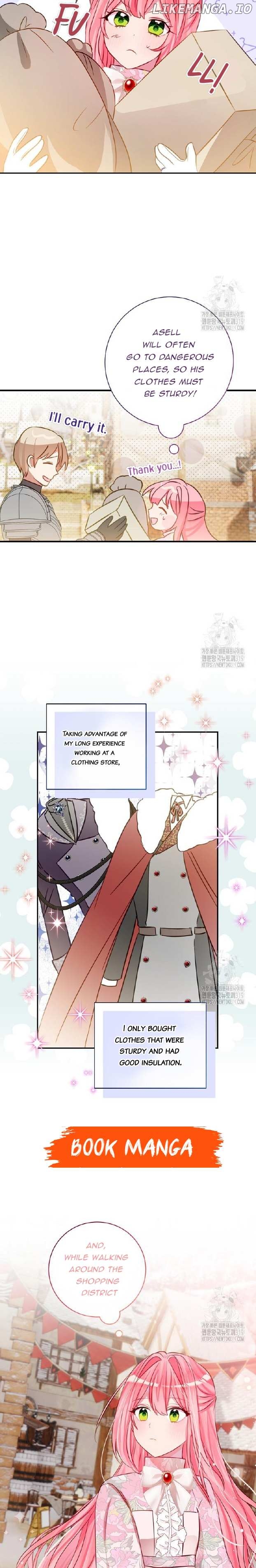 I Don’t Want the Male Lead’s Child Chapter 10 - page 19