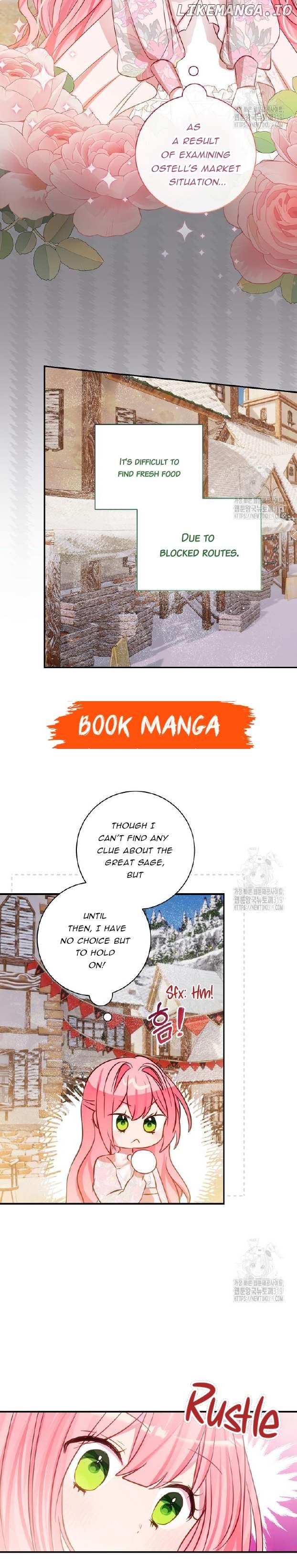 I Don’t Want the Male Lead’s Child Chapter 10 - page 20