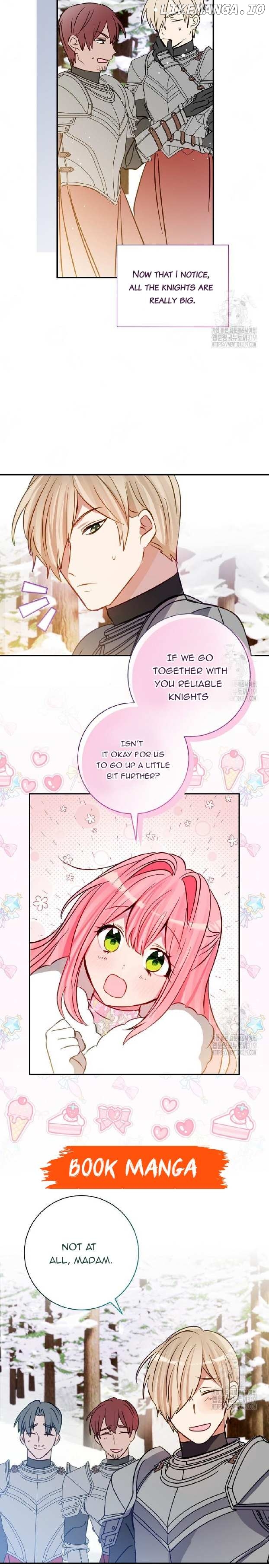 I Don’t Want the Male Lead’s Child Chapter 10 - page 6