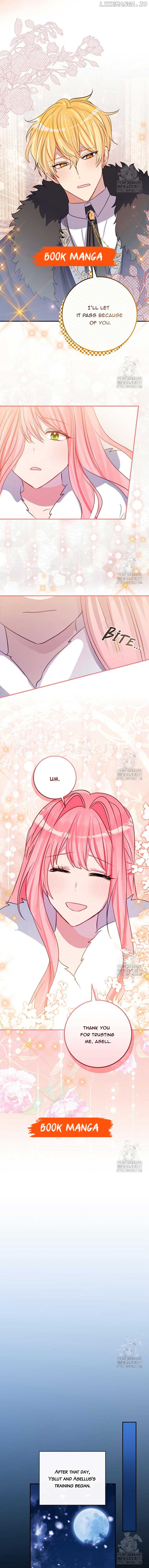 I Don’t Want the Male Lead’s Child Chapter 17 - page 4