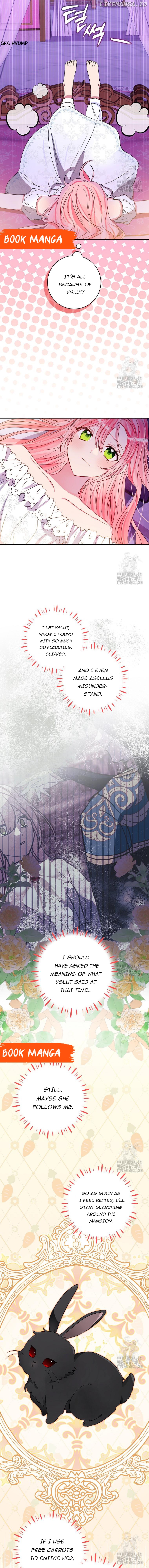 I Don’t Want the Male Lead’s Child Chapter 12 - page 12