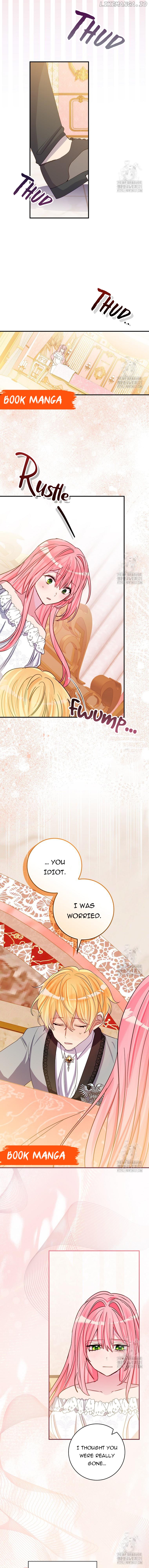I Don’t Want the Male Lead’s Child Chapter 12 - page 2