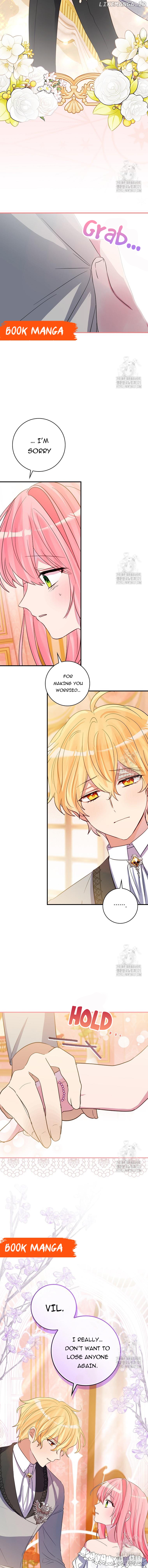 I Don’t Want the Male Lead’s Child Chapter 12 - page 4