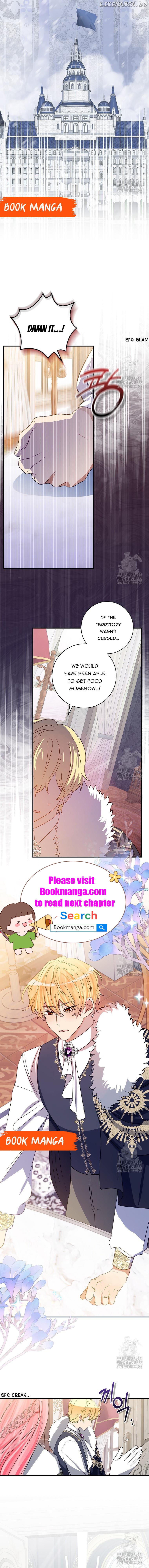 I Don’t Want the Male Lead’s Child Chapter 13 - page 2