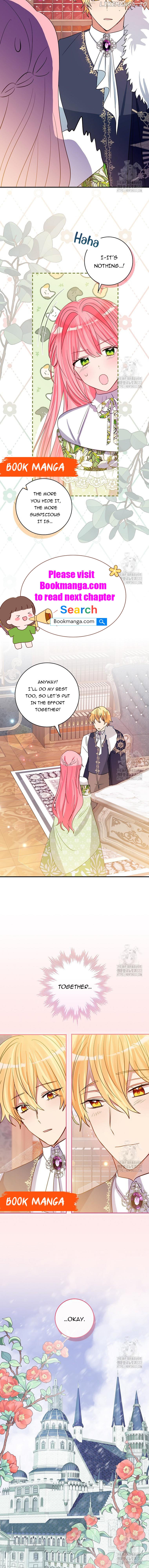 I Don’t Want the Male Lead’s Child Chapter 13 - page 5