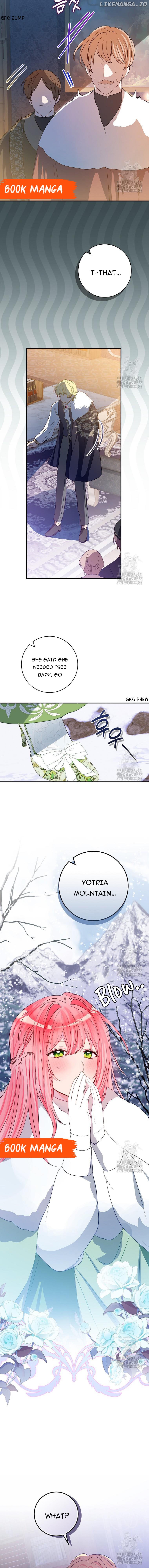 I Don’t Want the Male Lead’s Child Chapter 13 - page 7
