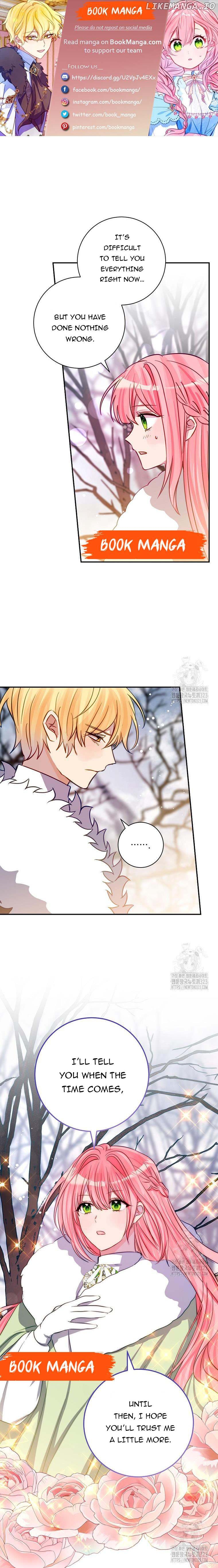 I Don’t Want the Male Lead’s Child Chapter 14 - page 1