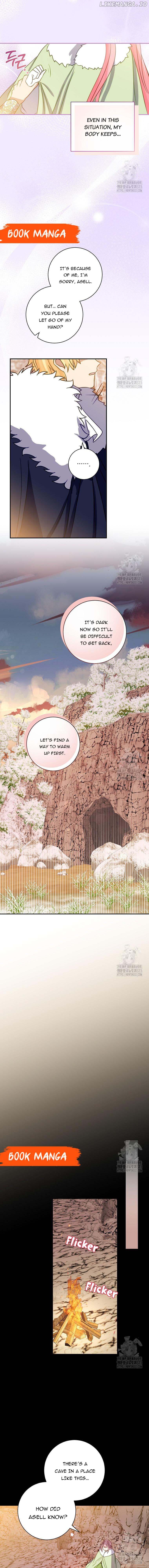 I Don’t Want the Male Lead’s Child Chapter 14 - page 10