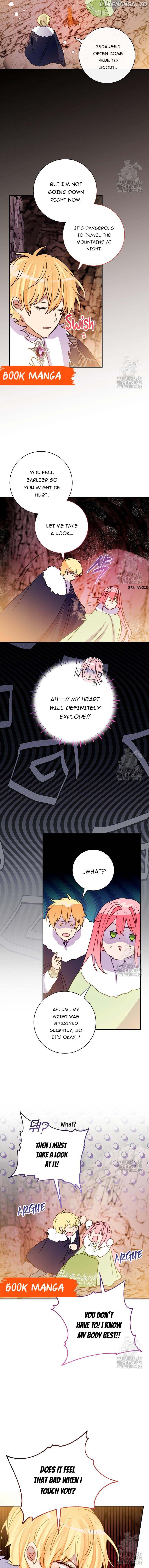 I Don’t Want the Male Lead’s Child Chapter 14 - page 11
