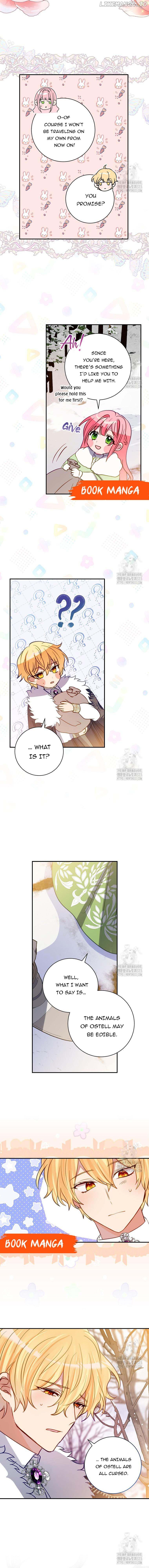 I Don’t Want the Male Lead’s Child Chapter 14 - page 2