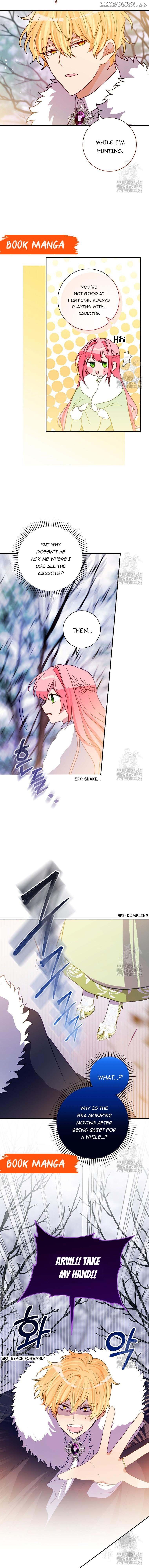 I Don’t Want the Male Lead’s Child Chapter 14 - page 6