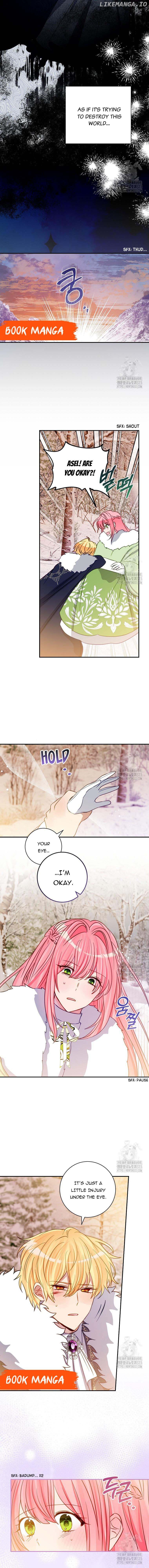 I Don’t Want the Male Lead’s Child Chapter 14 - page 9