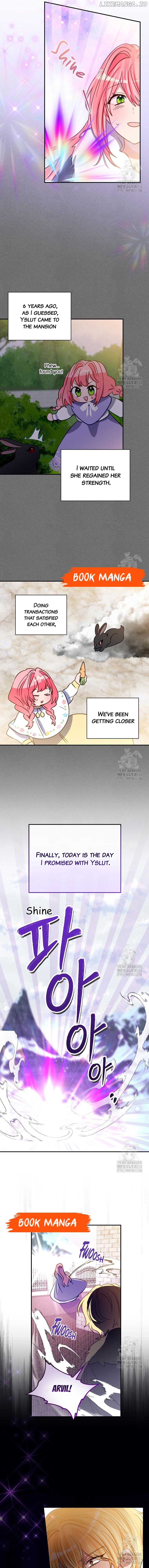 I Don’t Want the Male Lead’s Child Chapter 15 - page 10