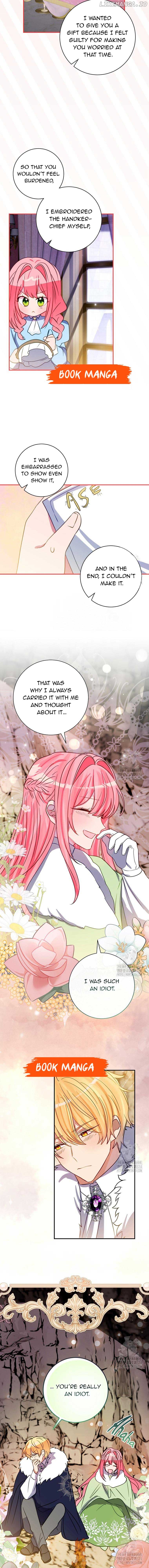 I Don’t Want the Male Lead’s Child Chapter 15 - page 2
