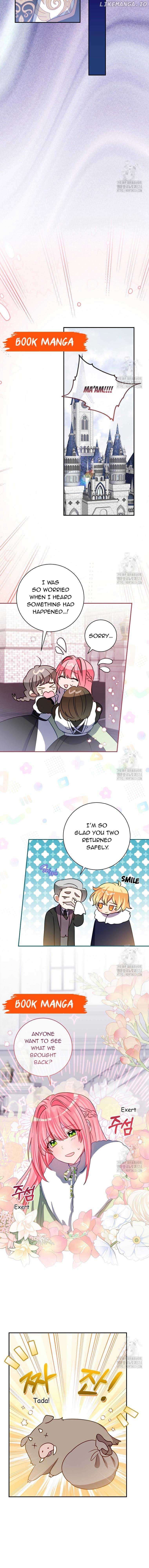 I Don’t Want the Male Lead’s Child Chapter 15 - page 6