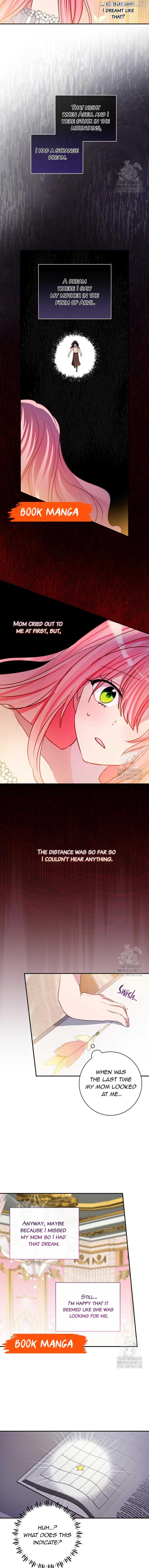 I Don’t Want the Male Lead’s Child Chapter 15 - page 8