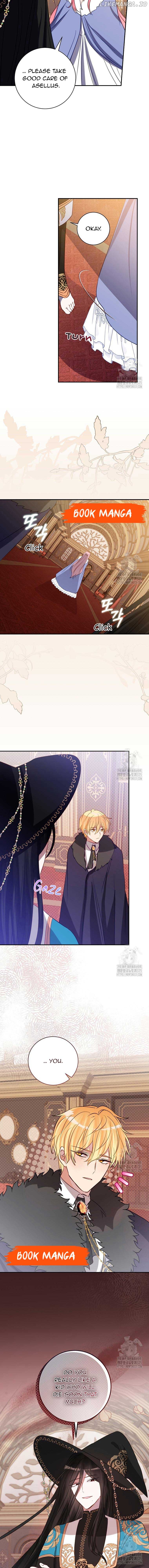 I Don’t Want the Male Lead’s Child Chapter 16 - page 11