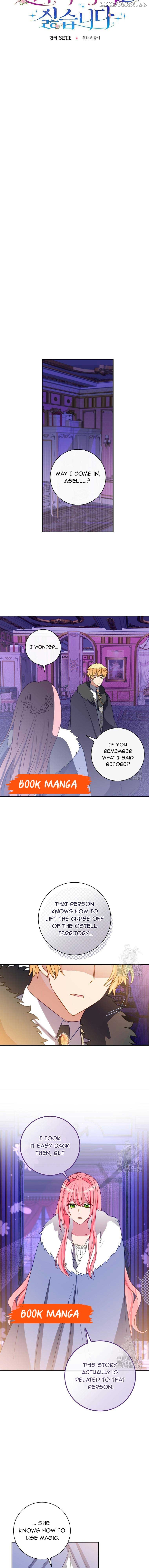 I Don’t Want the Male Lead’s Child Chapter 16 - page 5