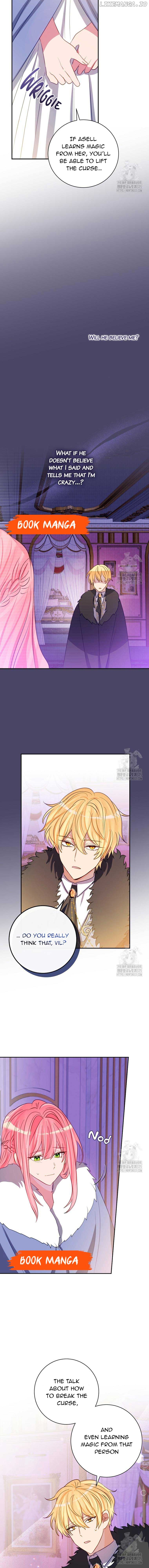 I Don’t Want the Male Lead’s Child Chapter 16 - page 6