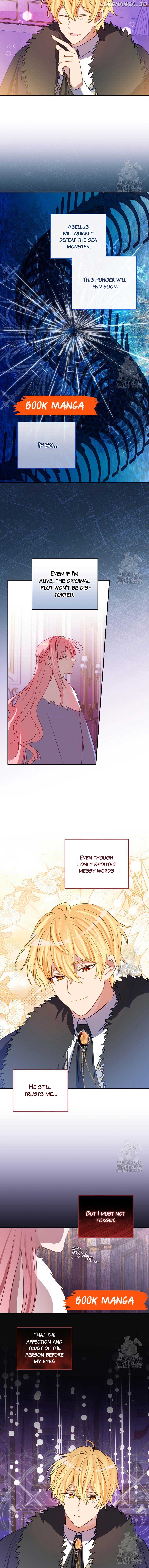 I Don’t Want the Male Lead’s Child Chapter 16 - page 9