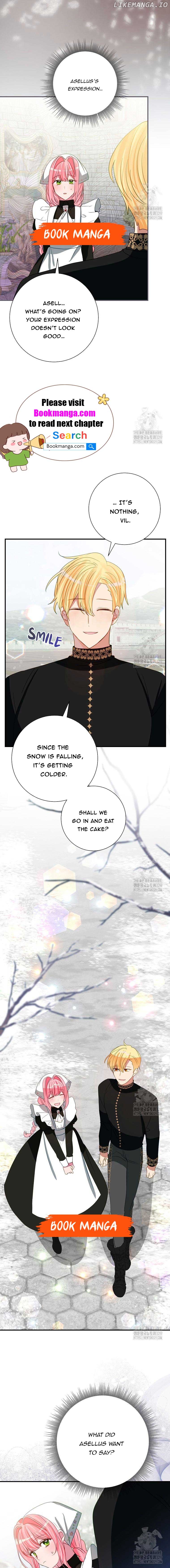 I Don’t Want the Male Lead’s Child Chapter 18 - page 10