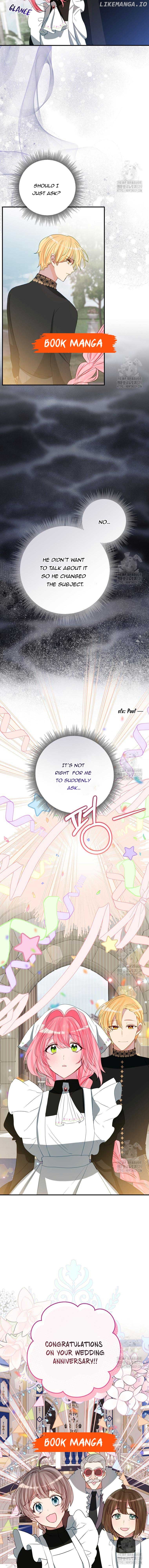 I Don’t Want the Male Lead’s Child Chapter 18 - page 11