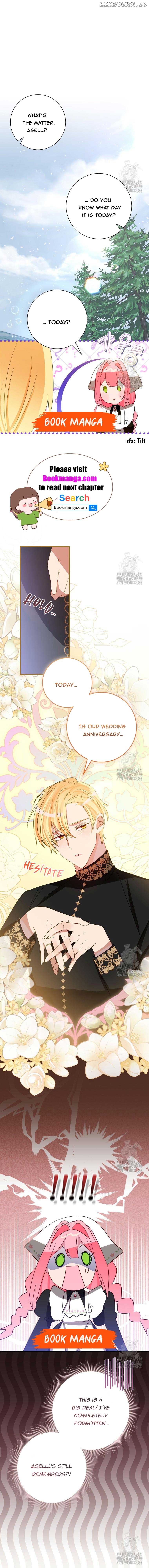 I Don’t Want the Male Lead’s Child Chapter 18 - page 4