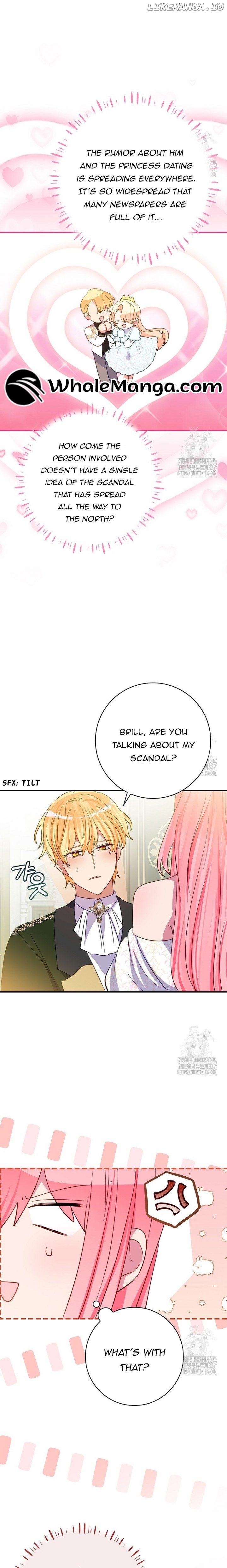 I Don’t Want the Male Lead’s Child Chapter 25 - page 15