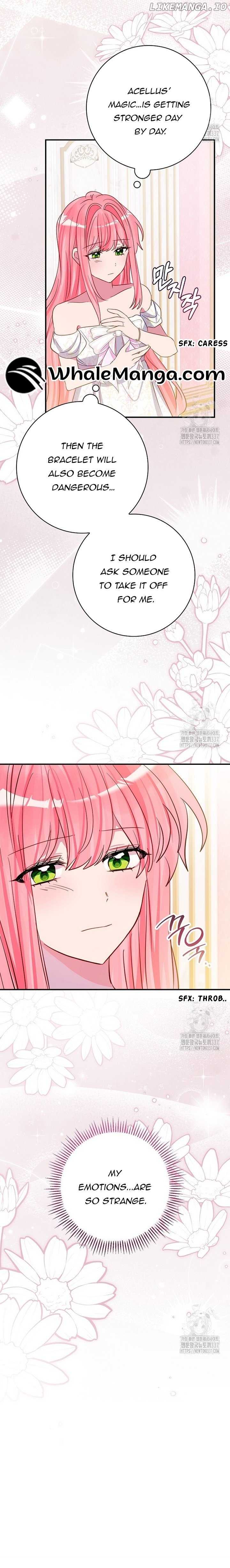 I Don’t Want the Male Lead’s Child Chapter 25 - page 19