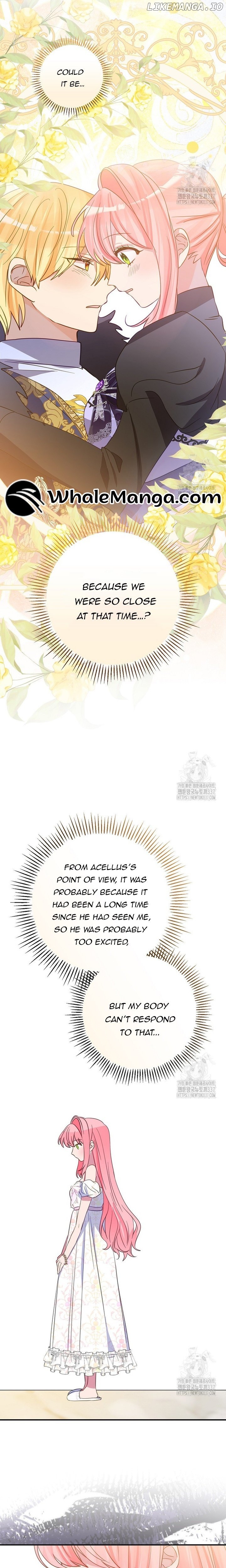 I Don’t Want the Male Lead’s Child Chapter 25 - page 7