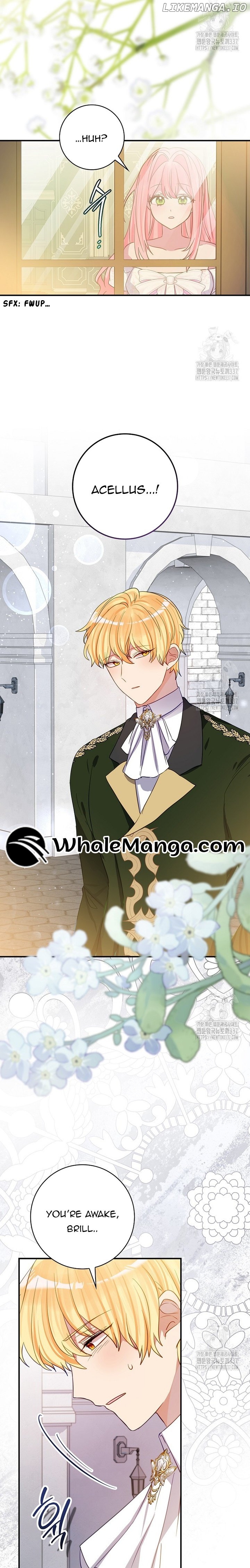 I Don’t Want the Male Lead’s Child Chapter 25 - page 9