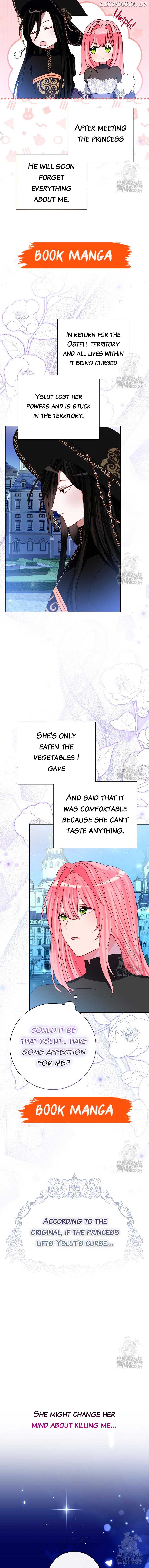 I Don’t Want the Male Lead’s Child Chapter 19 - page 12