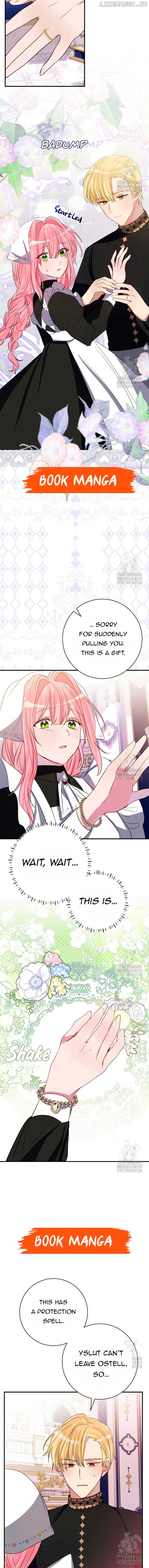 I Don’t Want the Male Lead’s Child Chapter 19 - page 4
