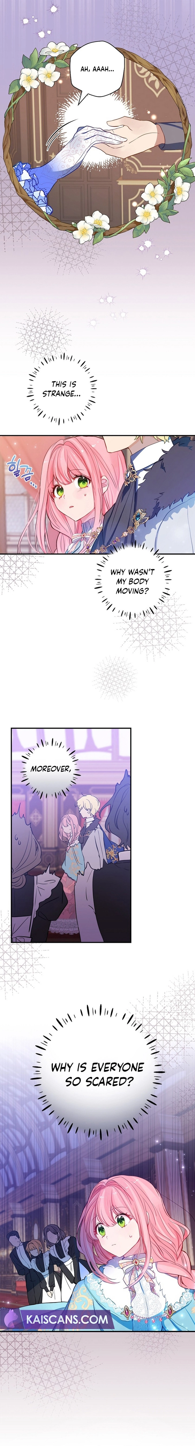 I Don’t Want the Male Lead’s Child Chapter 2 - page 11