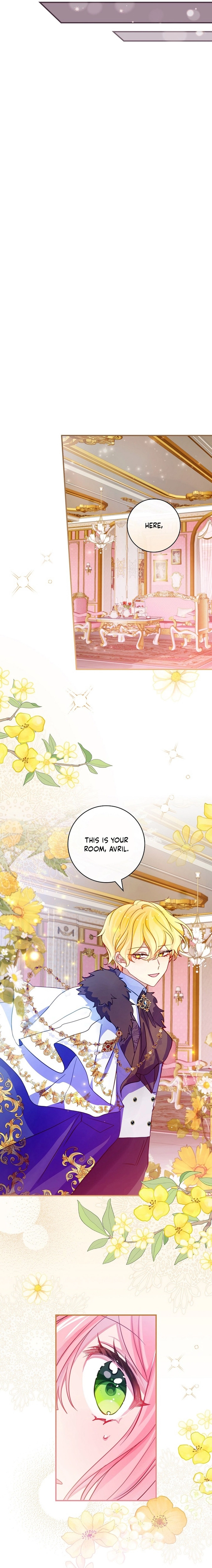 I Don’t Want the Male Lead’s Child Chapter 2 - page 15