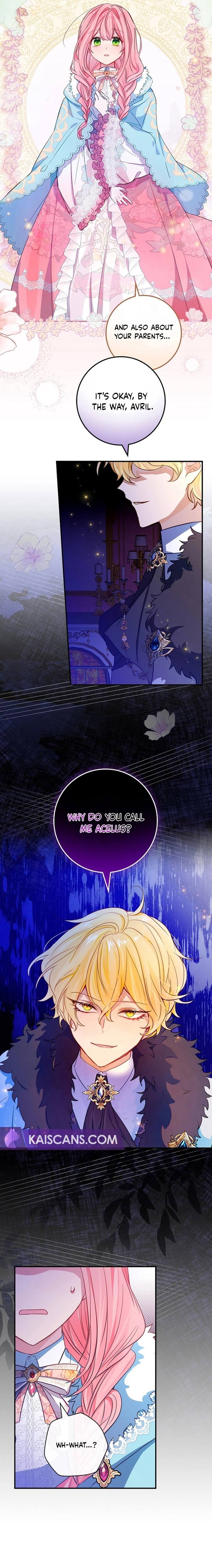 I Don’t Want the Male Lead’s Child Chapter 2 - page 17