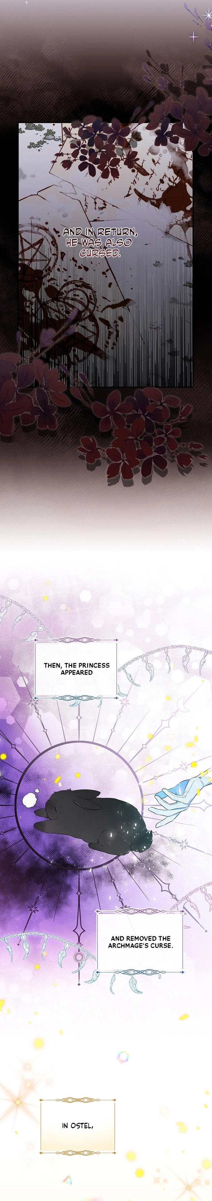 I Don’t Want the Male Lead’s Child Chapter 2 - page 3