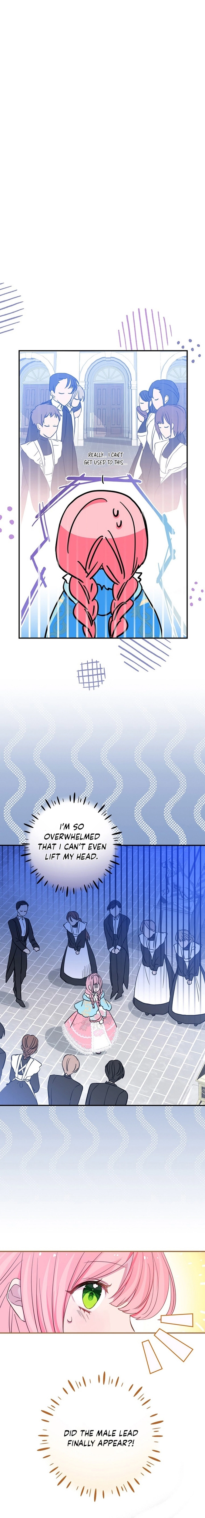 I Don’t Want the Male Lead’s Child Chapter 2 - page 6
