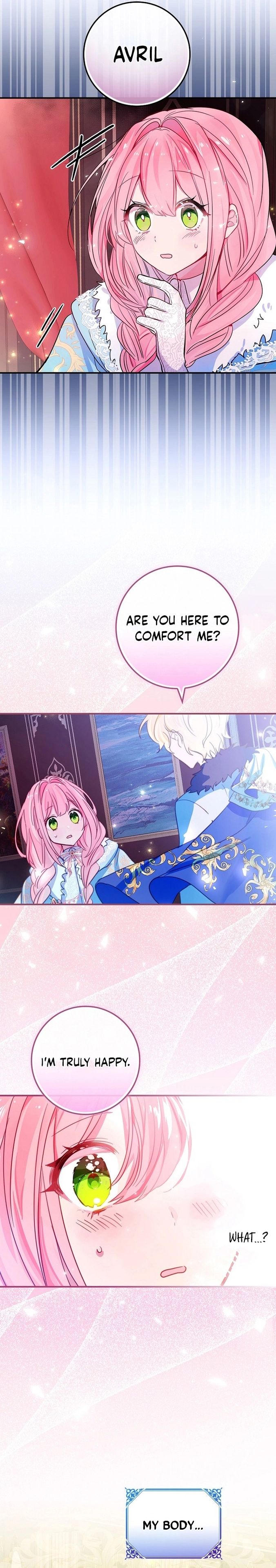 I Don’t Want the Male Lead’s Child Chapter 2 - page 8