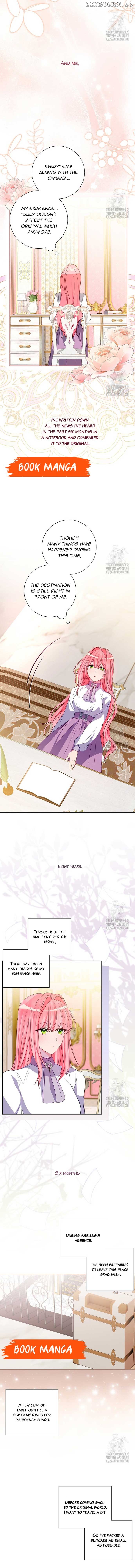 I Don’t Want the Male Lead’s Child Chapter 20 - page 4