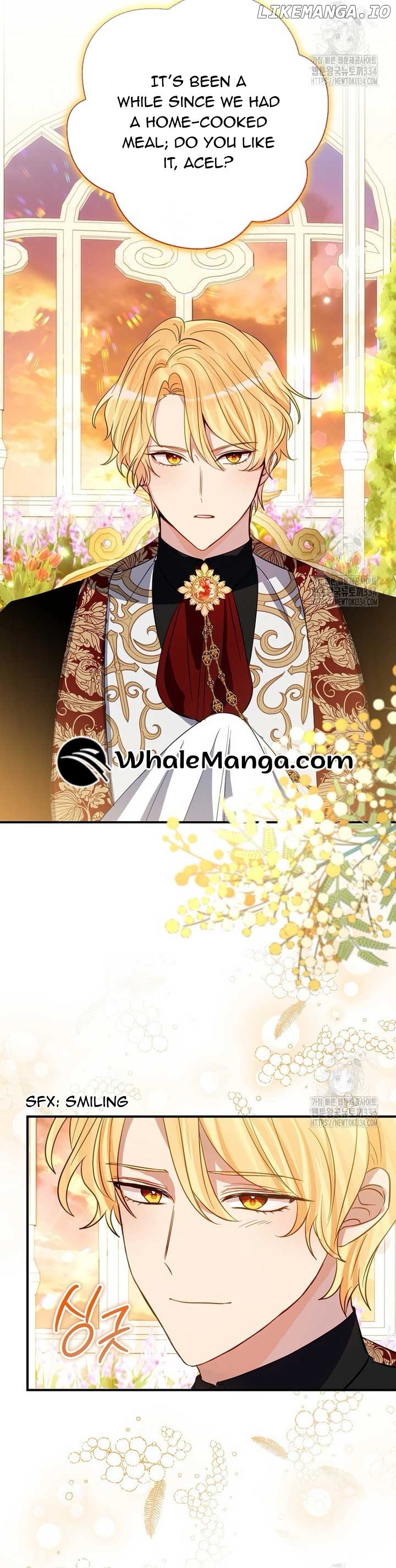 I Don’t Want the Male Lead’s Child Chapter 22 - page 13