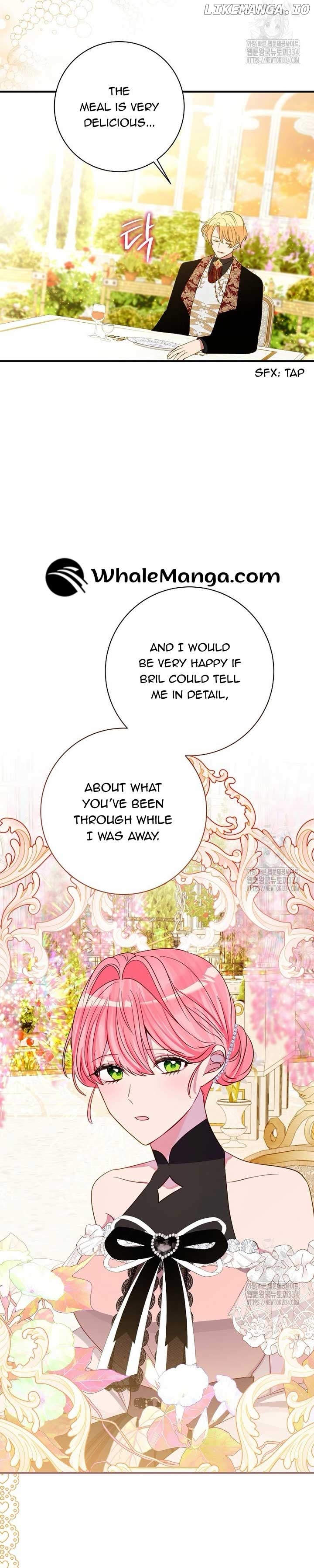 I Don’t Want the Male Lead’s Child Chapter 22 - page 14