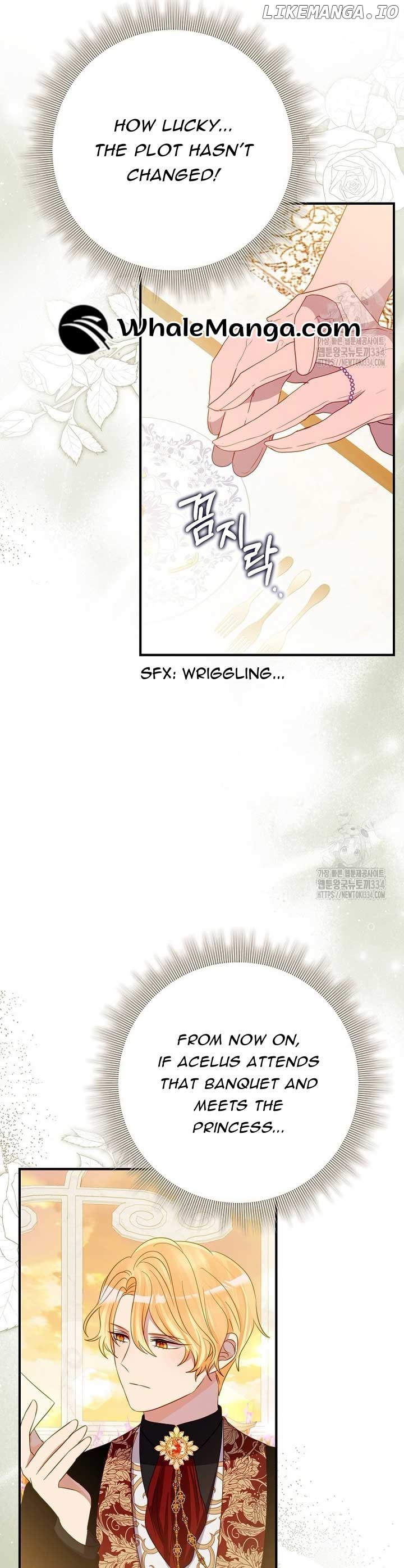 I Don’t Want the Male Lead’s Child Chapter 22 - page 19