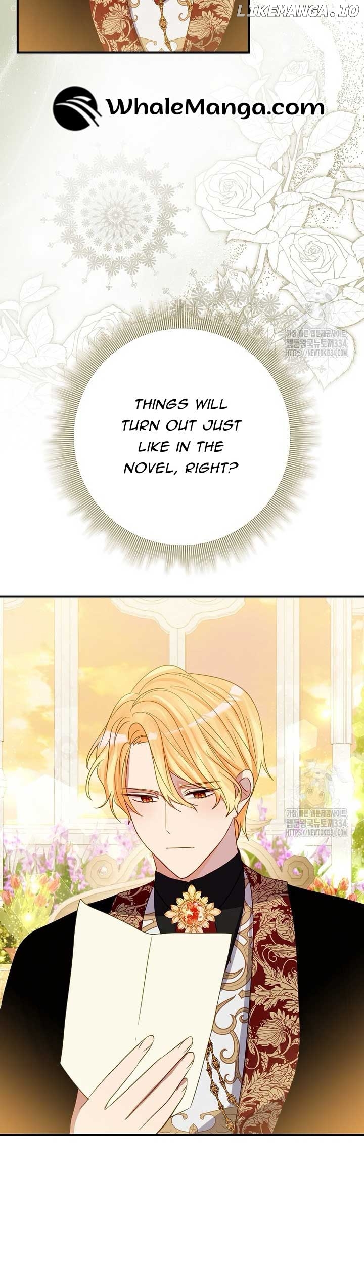I Don’t Want the Male Lead’s Child Chapter 22 - page 20