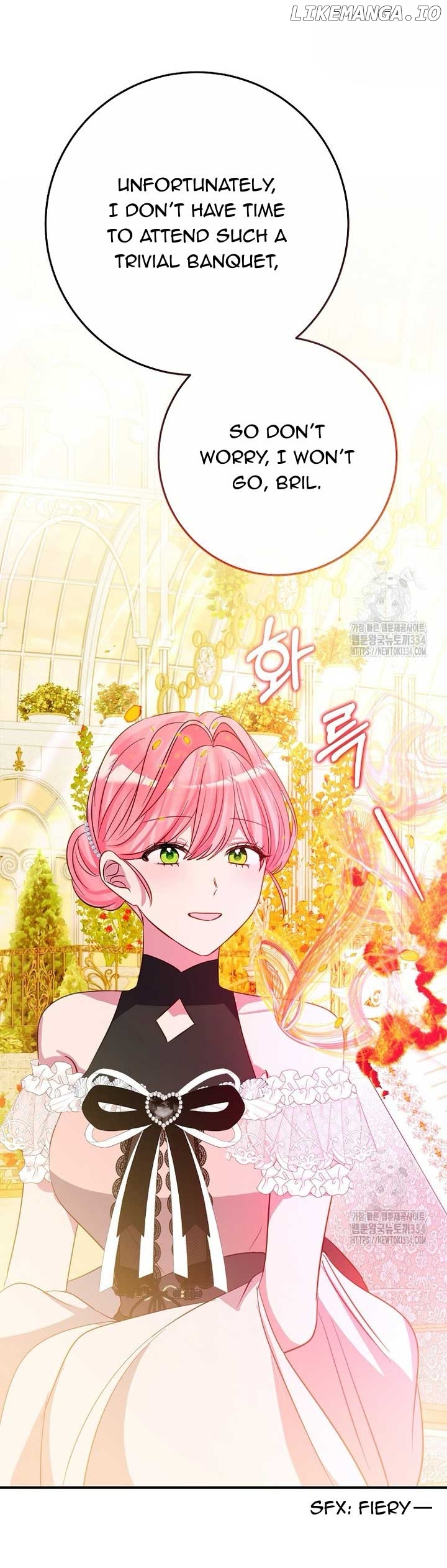 I Don’t Want the Male Lead’s Child Chapter 22 - page 22