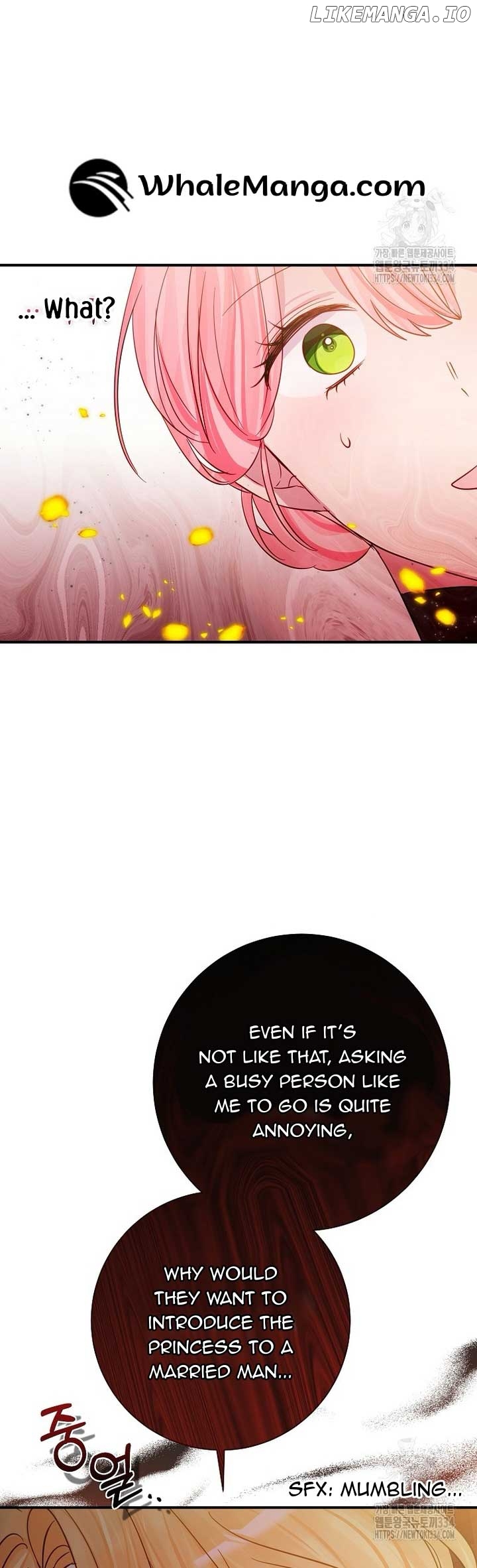 I Don’t Want the Male Lead’s Child Chapter 22 - page 23