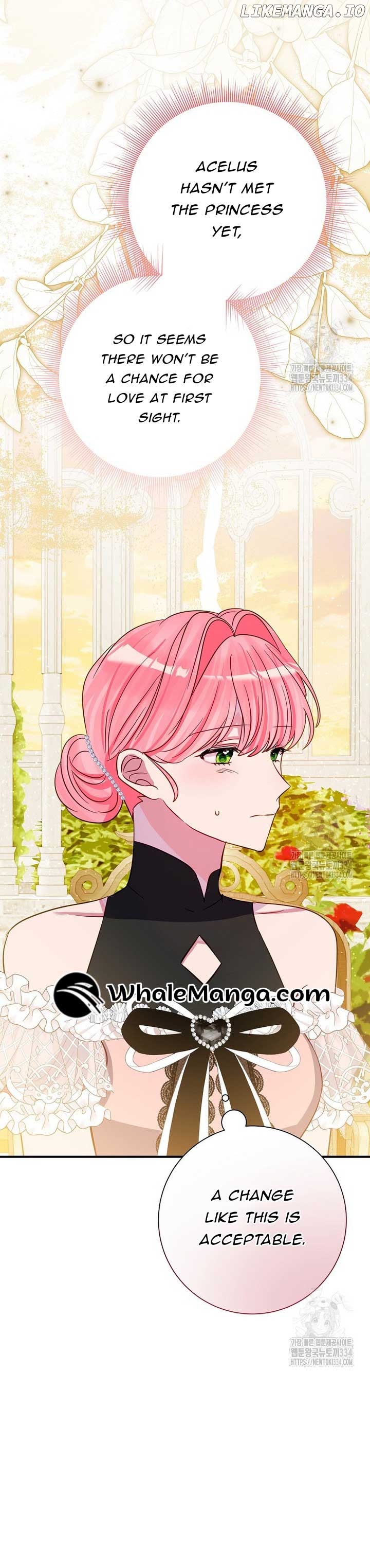 I Don’t Want the Male Lead’s Child Chapter 22 - page 25