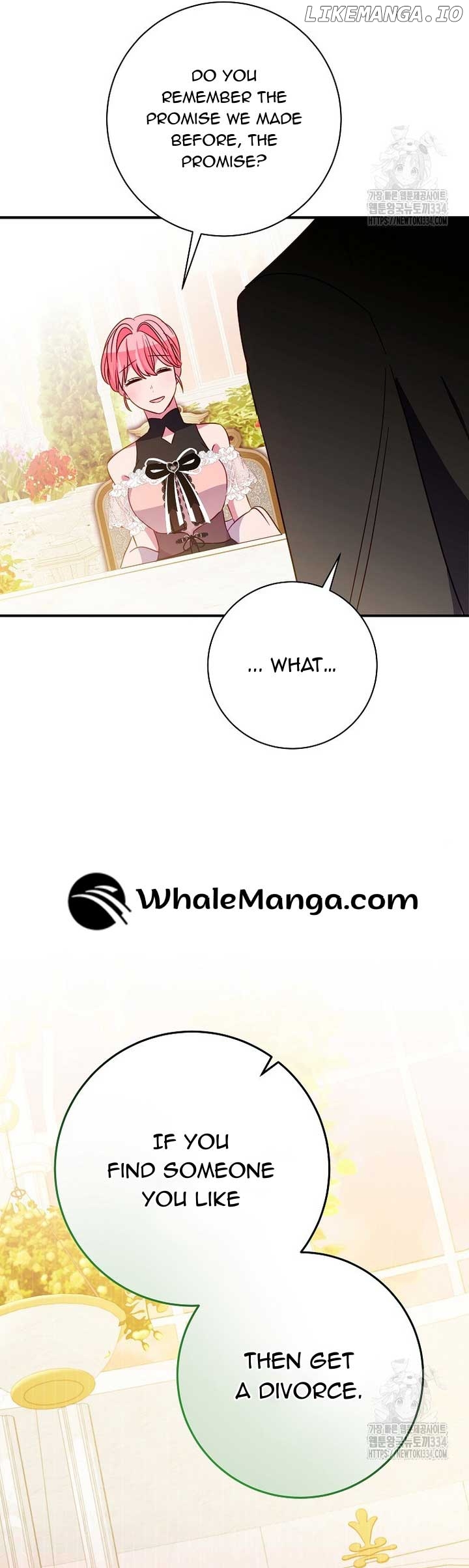I Don’t Want the Male Lead’s Child Chapter 22 - page 28
